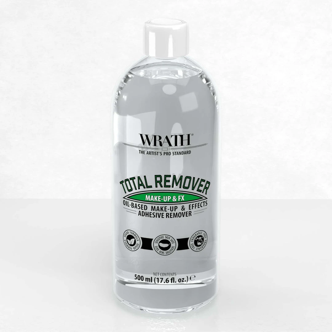 Removers & Solvents WRATH Total Remover - Universal Make-up Cleanser 5 Removers & Solvents WRATH Total Remover - Universal Make-up Cleanser