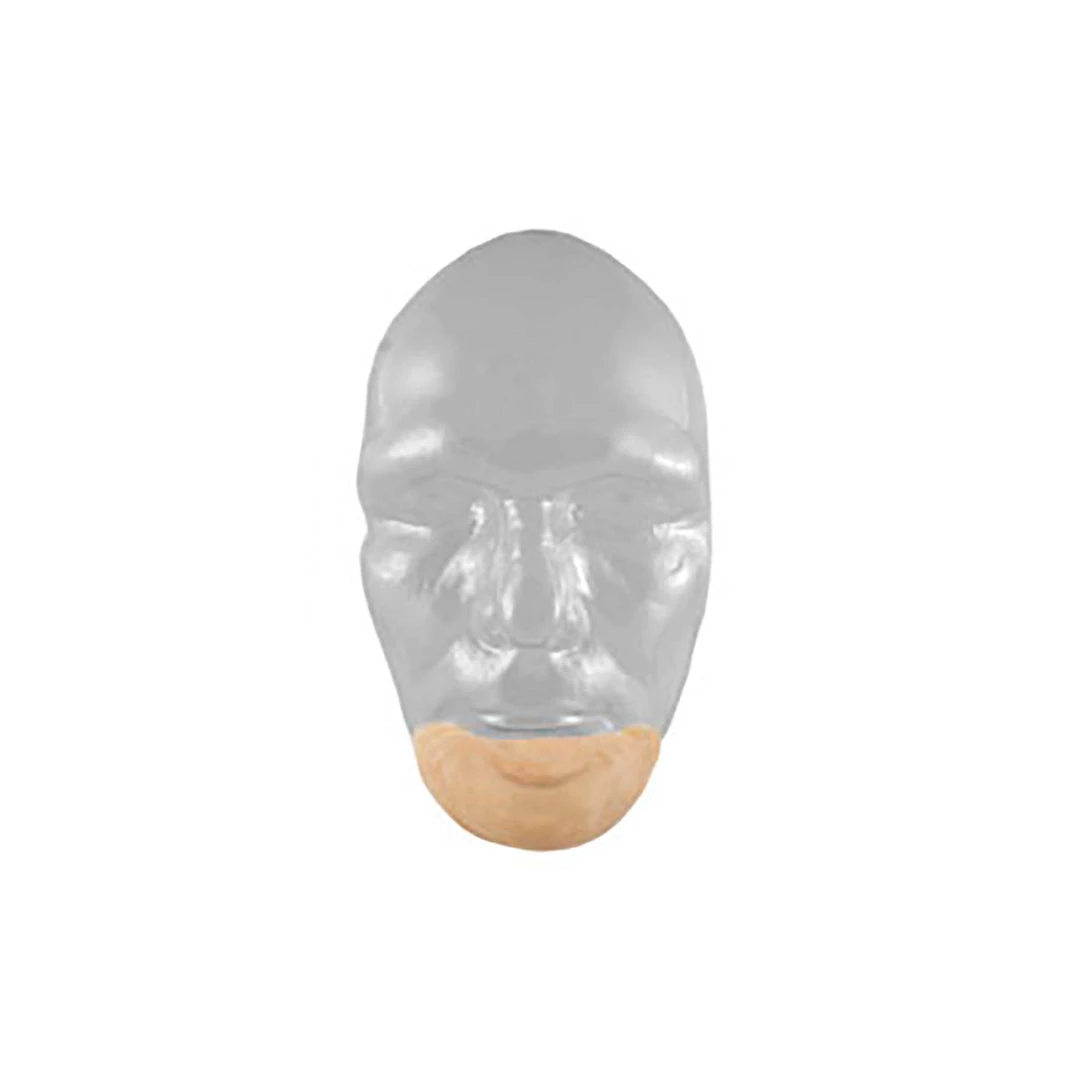 Prosthetics Grimas Latex Prosthetic Chin - Pig Chin (502) 3 Prosthetics Grimas Latex Prosthetic Chin - Pig Chin (502)