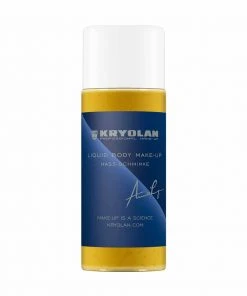Kryolan Liquid Body Make-Up - Face & Body Paint Water Based 17 Kryolan Liquid Body Make-Up - Face & Body Paint Water Based