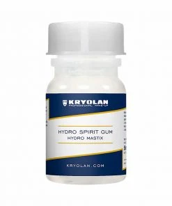 Kryolan Hydro Mastix - Water Based Spirit Gum Adhesives