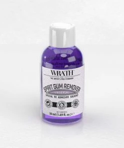 WRATH Spirit Gum Remover - Universal Adhesive Solvent