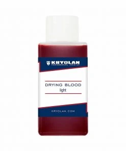 Kryolan Drying Blood - Alcohol Based Fake Blood Artificial Bloods