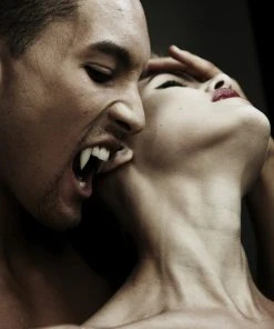 Scarecrow Custom Deluxe Long Saber Fangs Teeth & Fangs 11 Scarecrow Custom Deluxe Long Saber Fangs Teeth & Fangs