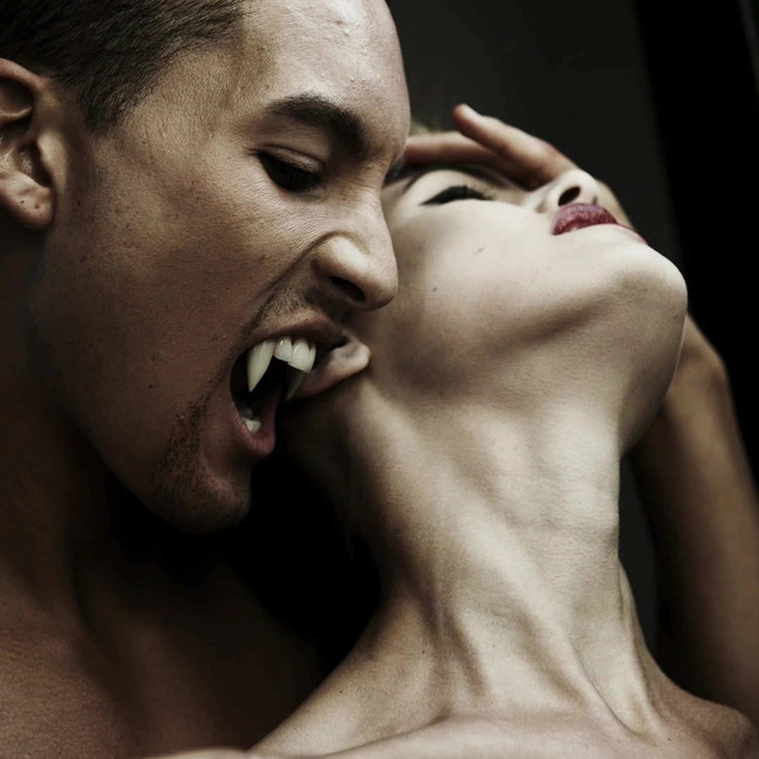 Scarecrow Custom Deluxe Long Saber Fangs Teeth & Fangs 7 Scarecrow Custom Deluxe Long Saber Fangs Teeth & Fangs