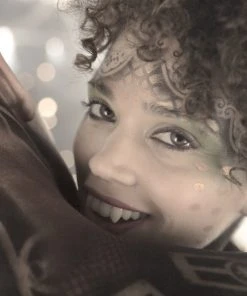 Scarecrow Custom Love Bites Small Deluxe Vampire Fangs