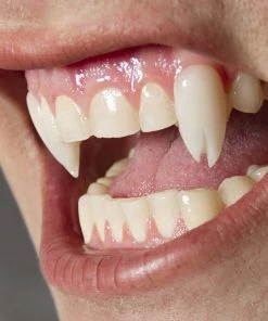 Teeth & Fangs Scarecrow Custom Viper Split Deluxe Vampire Fangs