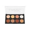 LaRoc 8 Colour Cream Contour Palette