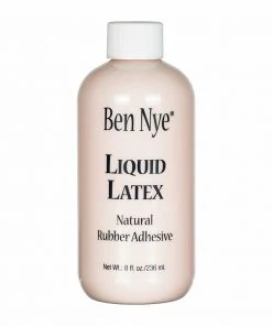 Ben Nye Classic Liquid Latex - Professional Rubber Adhesive 13 Ben Nye Classic Liquid Latex - Professional Rubber Adhesive