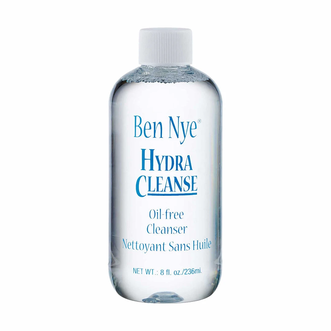 Ben Nye Hydra Cleanse - Oil-free Make-up Remover 5 Ben Nye Hydra Cleanse - Oil-free Make-up Remover