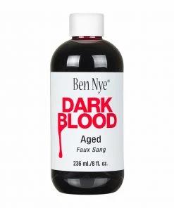Ben Nye Dark Blood - Aged Pro Fake Blood Artificial Bloods