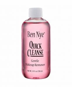 Ben Nye Quick Cleanse - Gentle Makeup Remover 12 Ben Nye Quick Cleanse - Gentle Makeup Remover