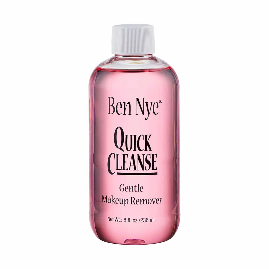 Ben Nye Quick Cleanse - Gentle Makeup Remover 7 Ben Nye Quick Cleanse - Gentle Makeup Remover