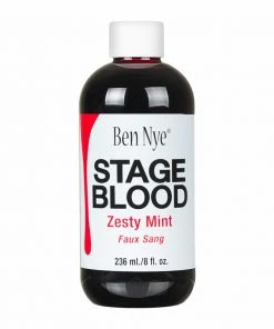 Artificial Bloods Ben Nye Stage Blood - Professional Fake Blood 15 Artificial Bloods Ben Nye Stage Blood - Professional Fake Blood