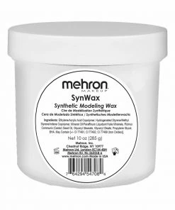 Mehron SynWax - Synthetic FX Wax Wax & Putty