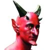 Prosthetics Woochie Latex Prosthetic Red Bald Cap