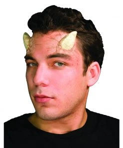 Prosthetics Woochie Latex Prosthetic Bone Demon Horns