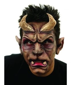 Woochie Latex Prosthetic Master Beast Face Piece