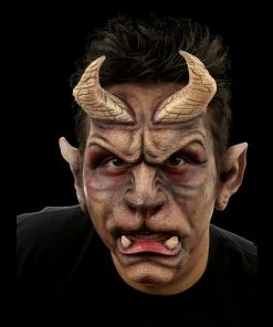 Woochie Latex Prosthetic Master Beast Face Piece