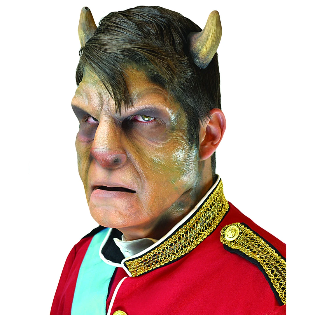 Woochie Latex Prosthetic Beastly Horns Prosthetics 3 Woochie Latex Prosthetic Beastly Horns Prosthetics