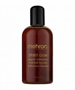 Adhesives Mehron Spirit Gum Classic - Professional Adhesive 11 Adhesives Mehron Spirit Gum Classic - Professional Adhesive
