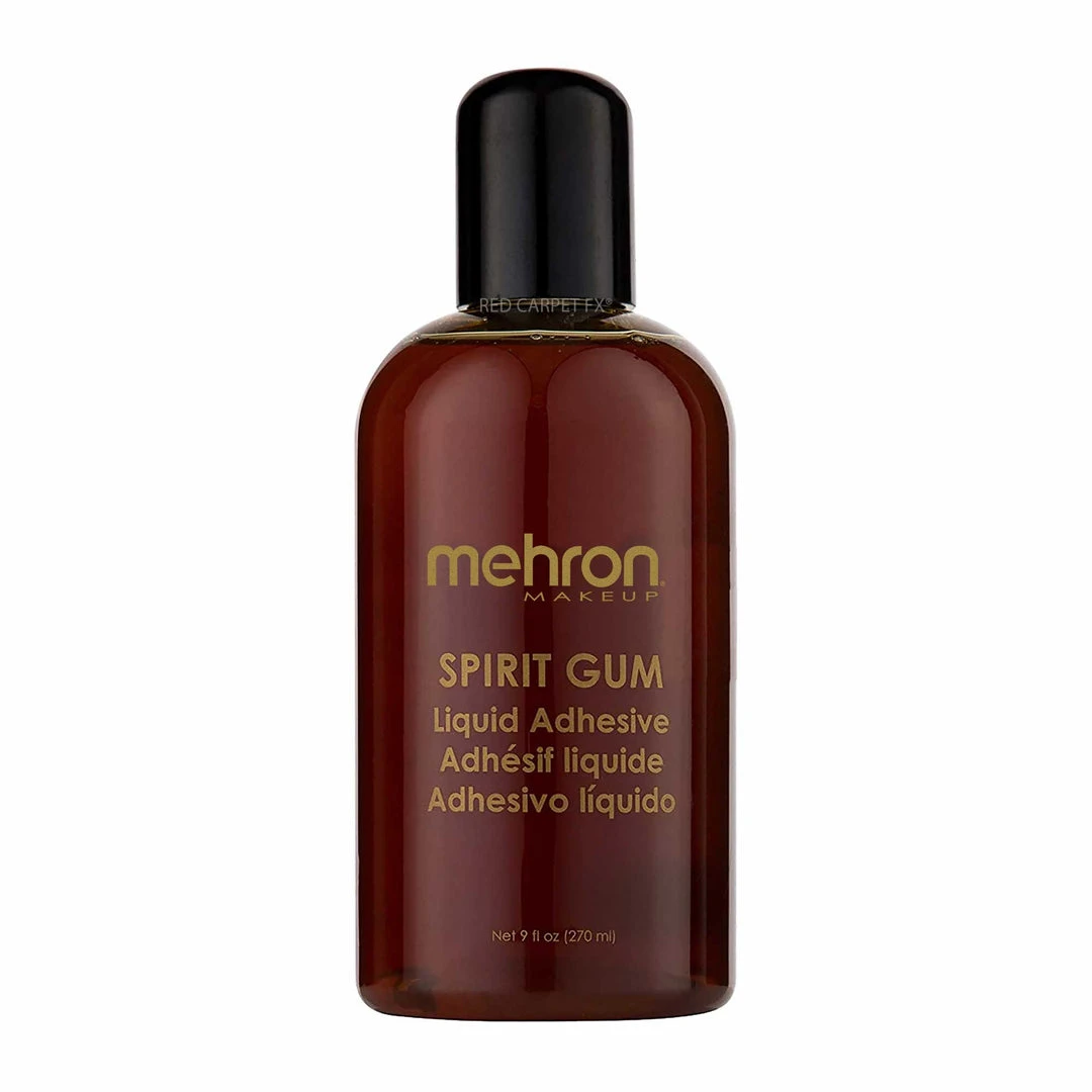 Adhesives Mehron Spirit Gum Classic - Professional Adhesive 7 Adhesives Mehron Spirit Gum Classic - Professional Adhesive