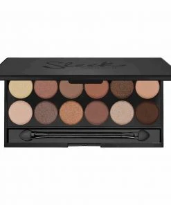Sleek I-Divine Eyeshadow 12 Palette - A New Day Eyeshadow Palettes