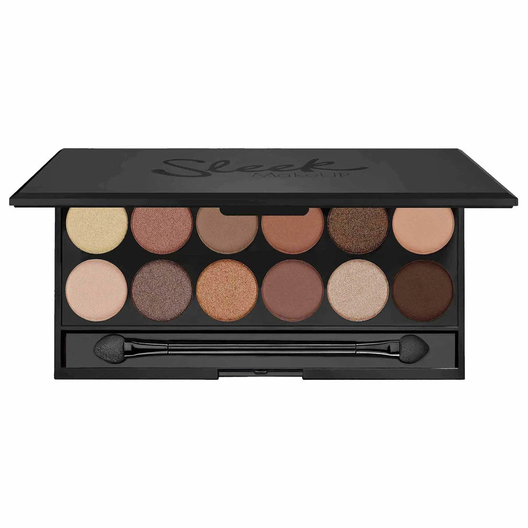 Sleek I-Divine Eyeshadow 12 Palette - A New Day Eyeshadow Palettes 3 Sleek I-Divine Eyeshadow 12 Palette - A New Day Eyeshadow Palettes