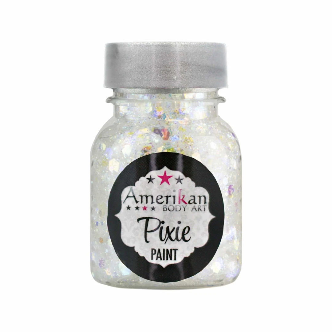Glitter Adhesives Amerikan Body Art Pixie Paint Glitter Gel 4 Glitter Adhesives Amerikan Body Art Pixie Paint Glitter Gel