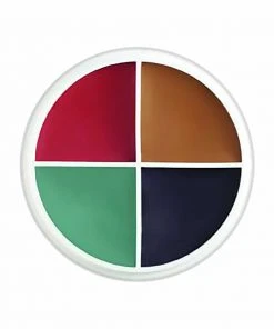 Ben Nye Mini FX Creme Color Wheels