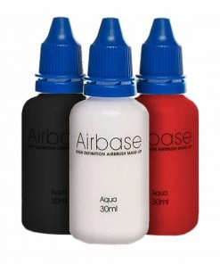 Airbase Aqua - Face & Body Airbrush Colour Paint Water Based