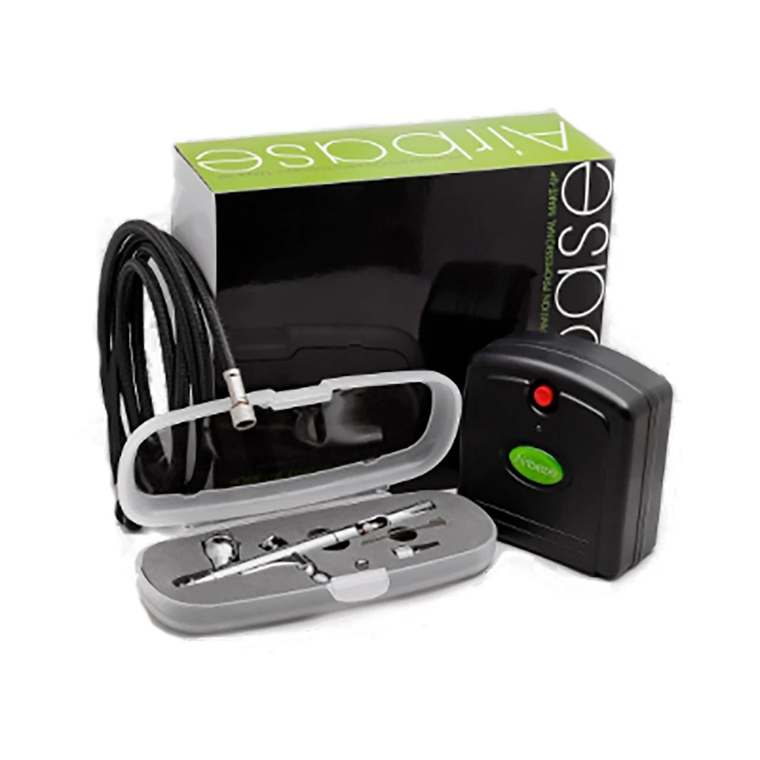 Airbase Airbrush & Mini Compressor 3 Airbase Airbrush & Mini Compressor