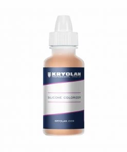 Kryolan Silicone Colorizer - Silicone Pigment Paste Flocking & Colourants