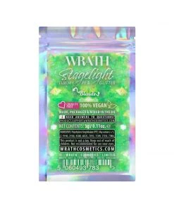 WRATH Stagelight Glitter Blends - Chunky, Shapes & Fine Glitter 8 WRATH Stagelight Glitter Blends - Chunky, Shapes & Fine Glitter