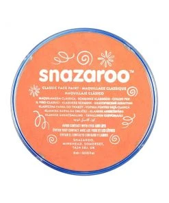Snazaroo Face & Body Paint - Classic Colours Water Based