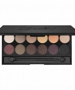 Eyeshadow Palettes Sleek I-Divine Eyeshadow 12 Palette - Au Naturel