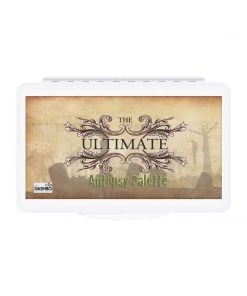 FX Colour Palettes Dashbo The Ultimate 12 Colour Autopsy Palette