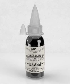 WRATH AA WRATH Liquid Alcohol Make-up - FX Paint & Airbrush