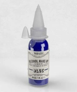 WRATH AA WRATH Liquid Alcohol Make-up - FX Paint & Airbrush