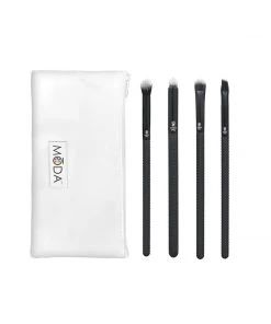 Royal & Langnickel MODA Pro 5pc Bold Eye Brush Kit Brush Sets