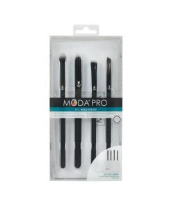 Royal & Langnickel MODA Pro 5pc Bold Eye Brush Kit Brush Sets