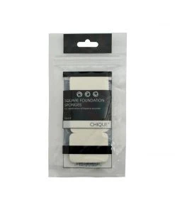 Royal & Langnickel Square Foundation Sponges (3pc)