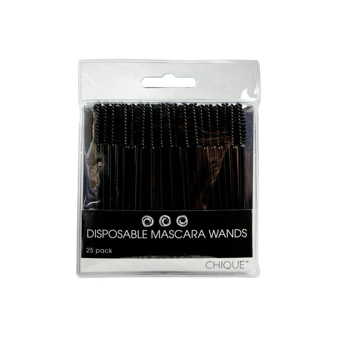 Royal & Langnickel Disposable Mascara Wands (25pc) Disposables 3 Royal & Langnickel Disposable Mascara Wands (25pc) Disposables