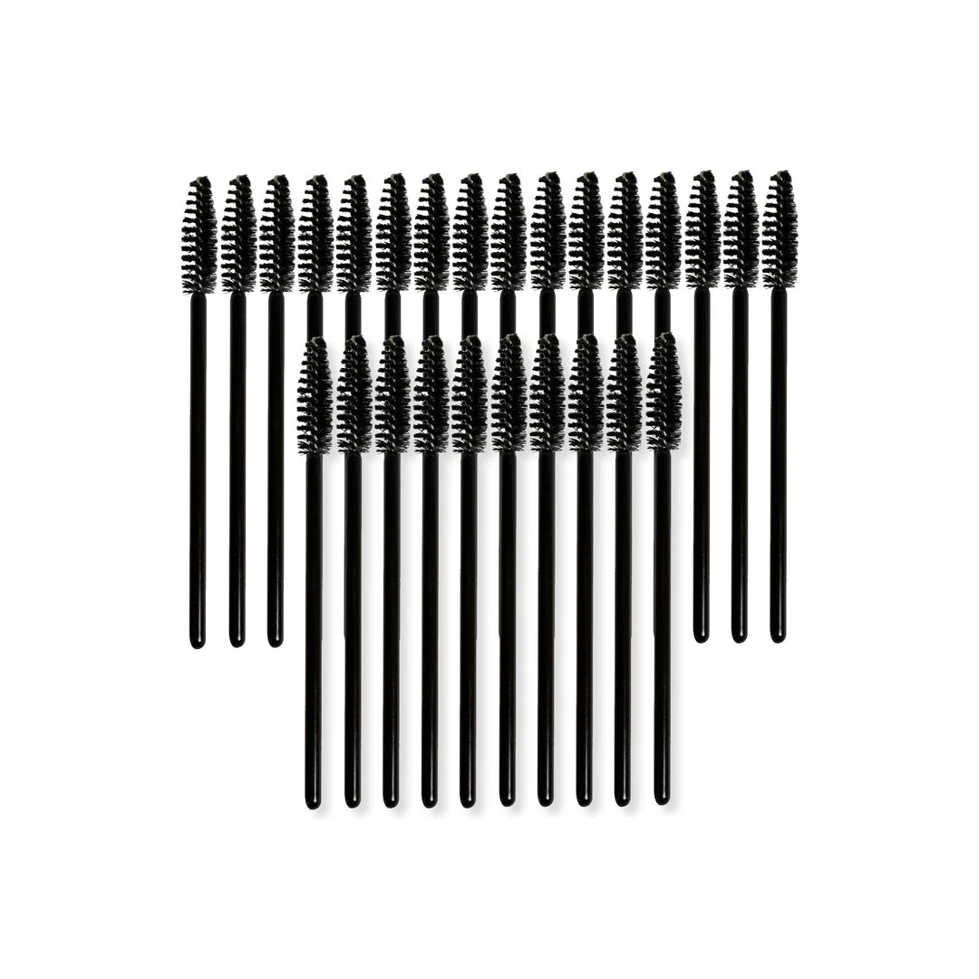 Royal & Langnickel Disposable Mascara Wands (25pc) Disposables 4 Royal & Langnickel Disposable Mascara Wands (25pc) Disposables
