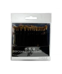 Royal & Langnickel Disposable Lip Brushes (25pc)