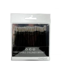 Royal & Langnickel Disposable Eyeliner Brushes (25pc)
