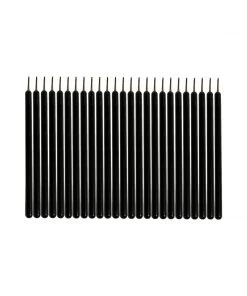 Royal & Langnickel Disposable Eyeliner Brushes (25pc)