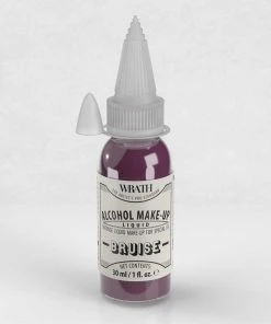 WRATH AA WRATH Liquid Alcohol Make-up - FX Paint & Airbrush