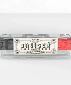 WRATH AA FX Colour Palettes WRATH Alcohol Activated Make-up 5 Palette - Bruiser