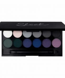 Sleek I-Divine Eyeshadow 12 Palette - Bad Girl
