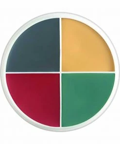 Ben Nye Large Pro FX Creme Colour Wheels 21 Ben Nye Large Pro FX Creme Colour Wheels